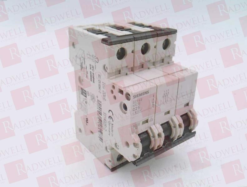 SIEMENS 5SY4325-7
