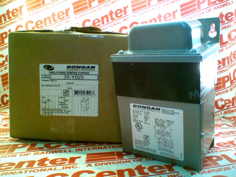DONGAN 35-Y025