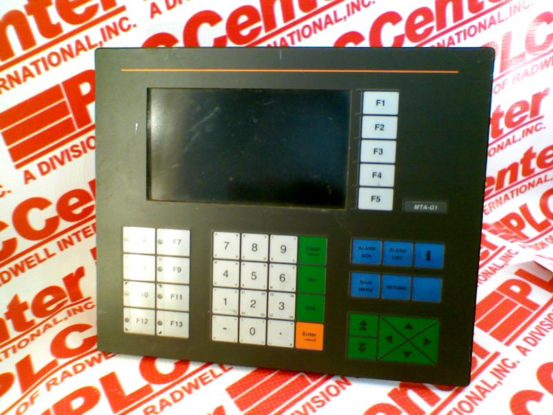 MITSUBISHI MTA-G1