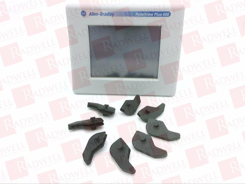 ALLEN BRADLEY 2711P-T6C8A