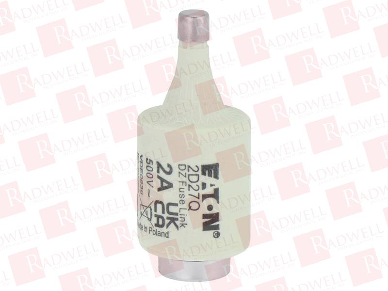 EATON CORPORATION 2D27Q