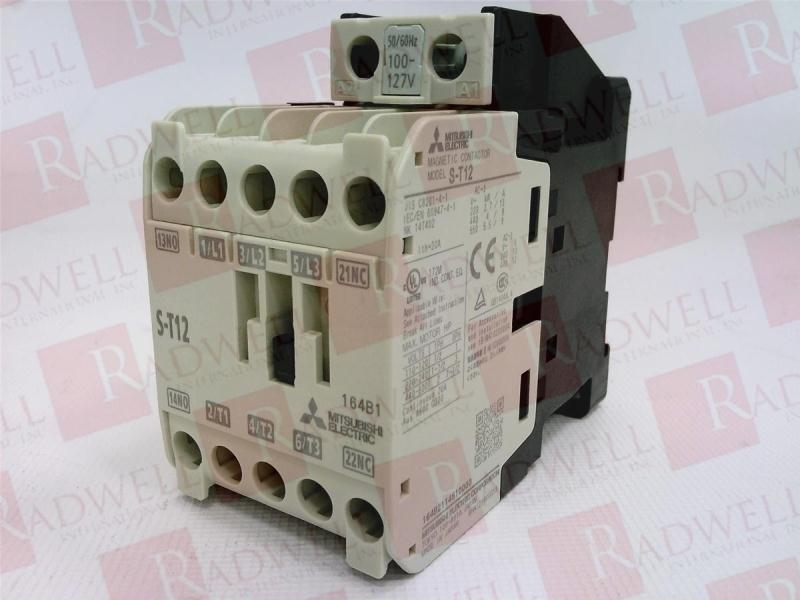 MITSUBISHI S-T12AC100V1A1B