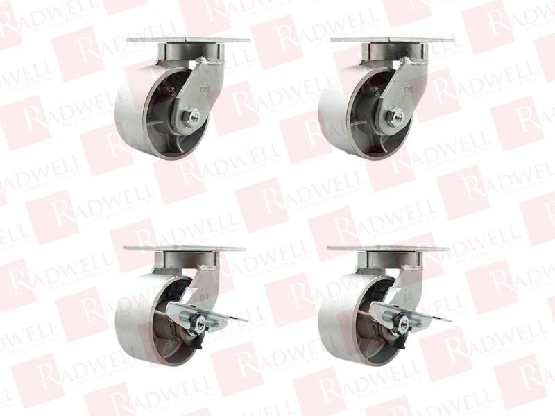 SERVICE CASTER CORPORATION CRAN-SCC-KP92S630-SSR-2-SLB-2