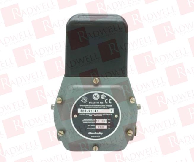 ALLEN BRADLEY 808-R3LA1