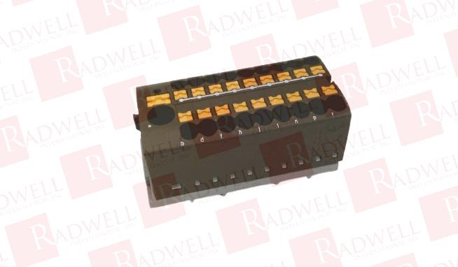 PHOENIX CONTACT PTFIX 6/18X2,5-NS35 BN