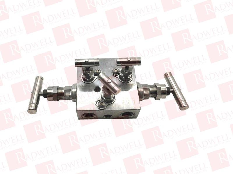 SWAGELOK SS-M5NBF8-G