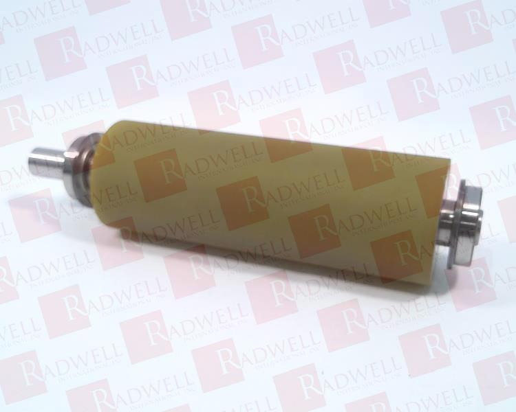DRIVE ROLLER, BEARING ASSEMBLY, RUBBER COATED, 5.5 LENGTH, 2 INCH WIDTH