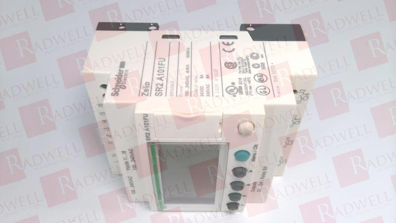 SCHNEIDER ELECTRIC SR2A101FU