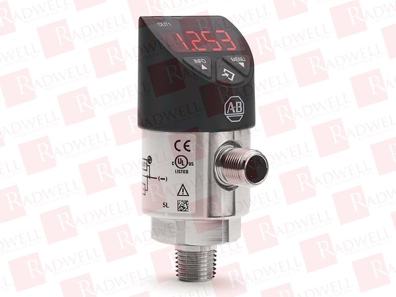ALLEN BRADLEY 836P-D2NFGA36PP-D4