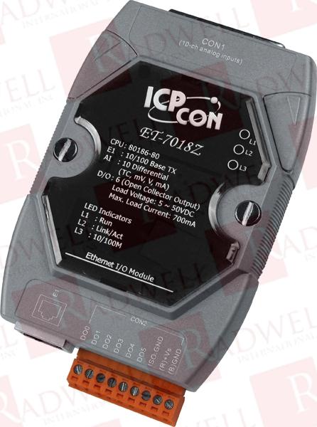 ICP DAS USA ET-7018Z/S2