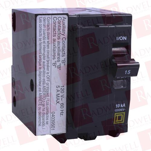 SCHNEIDER ELECTRIC QO2301201