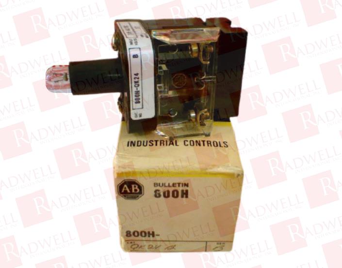 ALLEN BRADLEY 800H-QK24