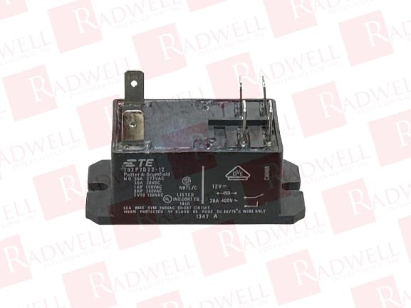 TE CONNECTIVITY T92P7D22-12