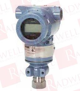 EMERSON 3051-TG3A2B21AB4K5M5