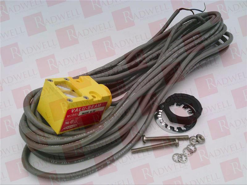 BANNER ENGINEERING SMA91E W/30