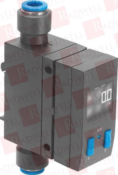 FESTO SFAB-1000U-WQ10-2SV-M12