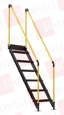 VESTIL PWPS-ST-6-70-BKYL