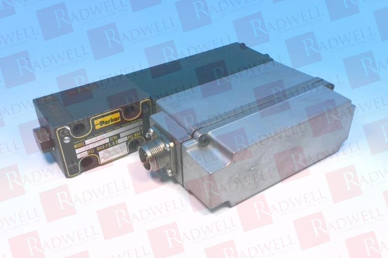 PARKER D1FHE80HCNBJ0012