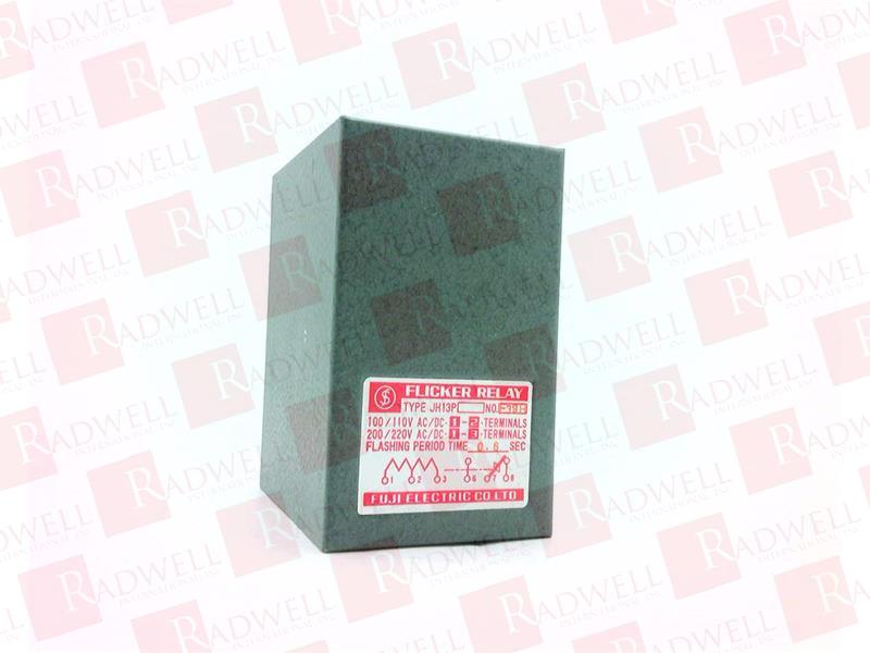 FUJI ELECTRIC JH13P-F39B