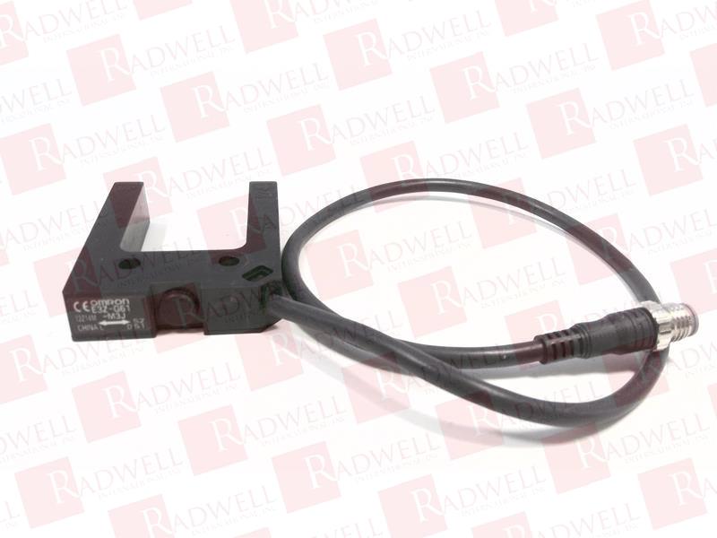 OMRON E3Z-G61-M3J