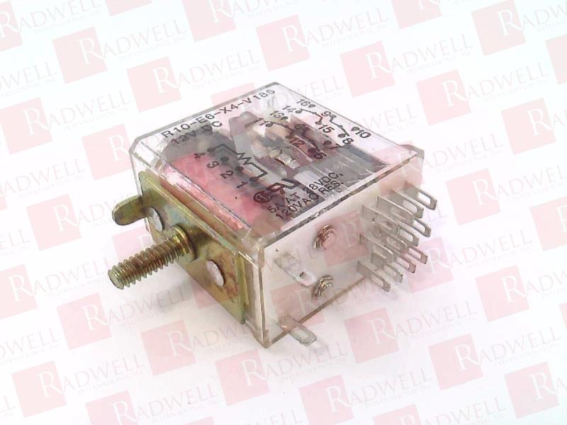 TE CONNECTIVITY R10-E6X4-V185
