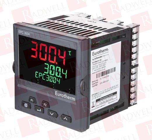 INVENSYS EPC3004/CC/VH/D1/D1/XX/XX/XX/E4/XX/XX/XX/ST/XXXXX/XXXXXX/XX/X/X/X/X/X/X/X/X/X/X/XX/XX/XX/