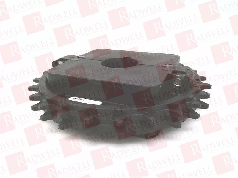 REXNORD NS8500-24T 1-1/4 KWSS