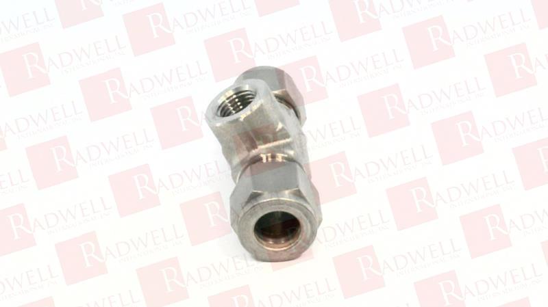 SWAGELOK SS-810-3-4TTF
