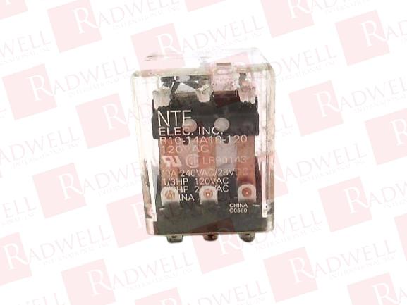 NTE R10-14A10-120
