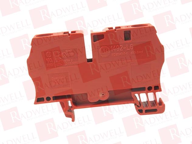 ALLEN BRADLEY 1492-L6-RE