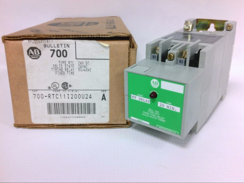 ALLEN BRADLEY 700-RTC11I200U24
