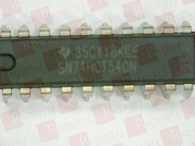TEXAS INSTRUMENTS SEMI SN74HCT540NE4