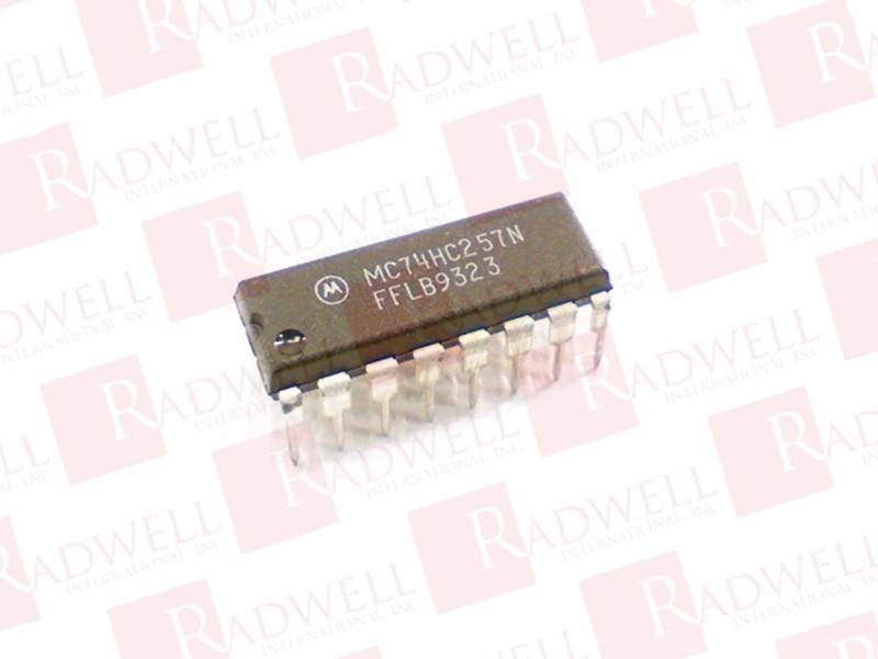 NXP SEMICONDUCTOR MC74HC257N