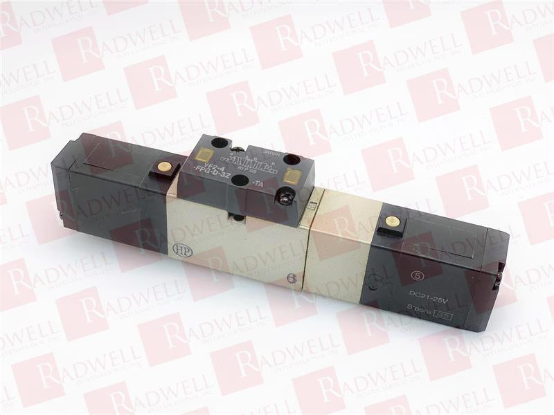 SMC VF2-4-FPG-D-3Z-TA