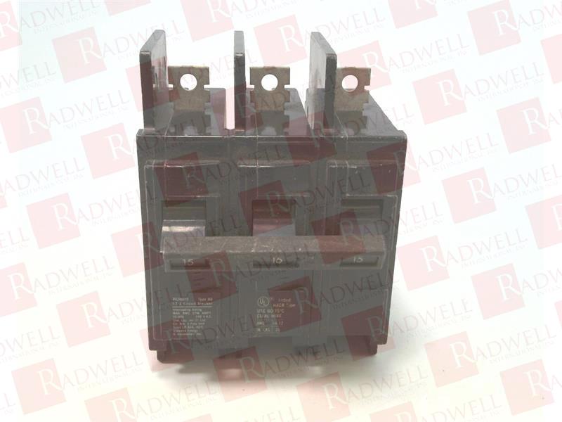 SIEMENS BQ3-15