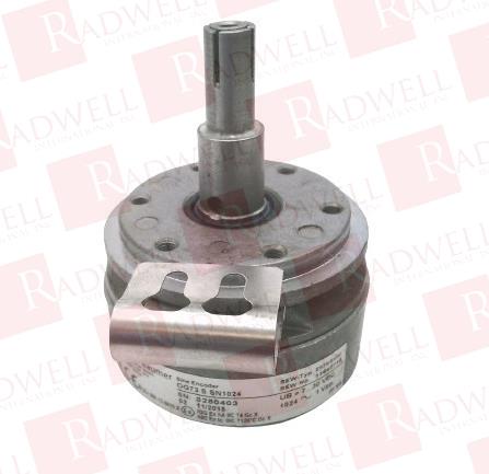 BAUMER HUBNER ENCODERS OG73SSN1024