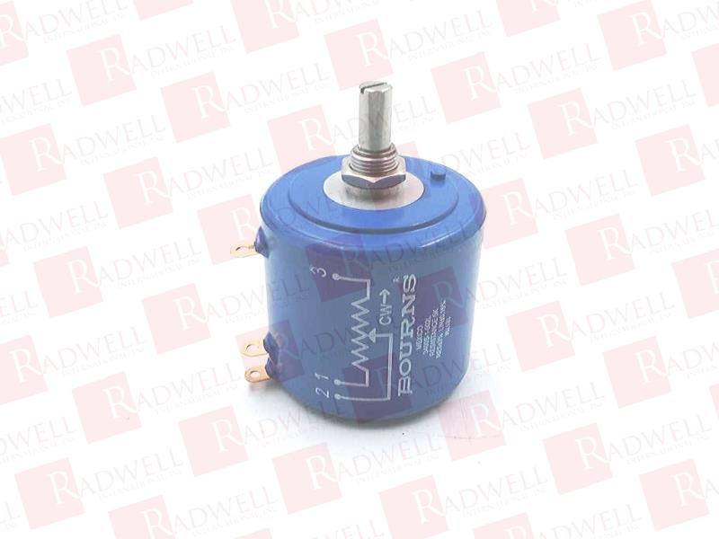 BOURNS 3400S-1-502L