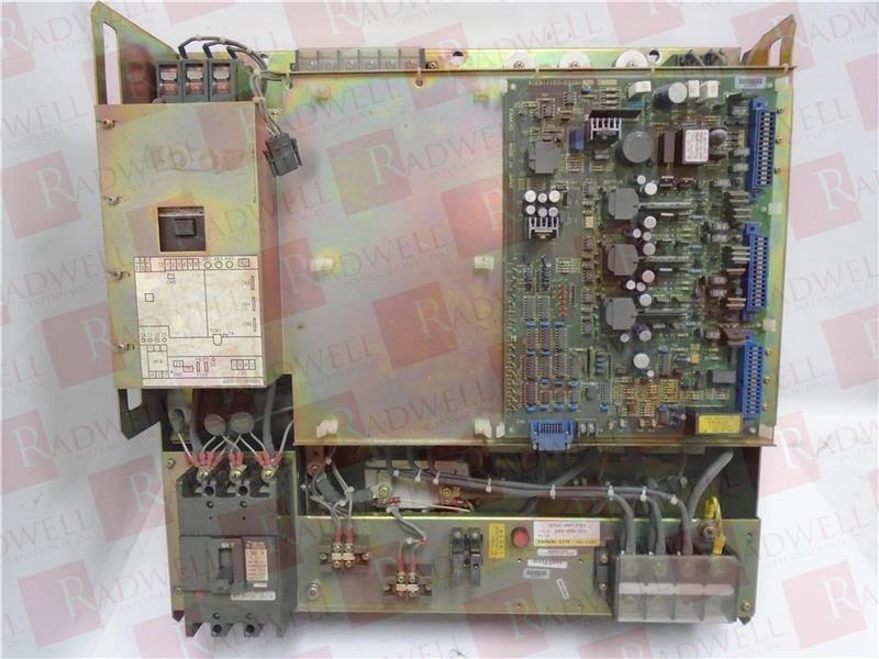 FANUC A06B-6058-H101