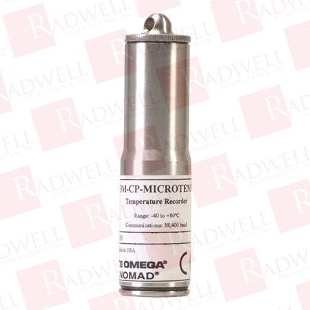 OMEGA ENGINEERING OM-CP-MICROTEMP