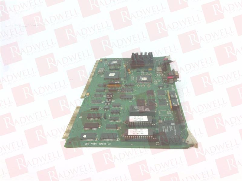 HF CONTROLS ECS-P209-SBC05EX