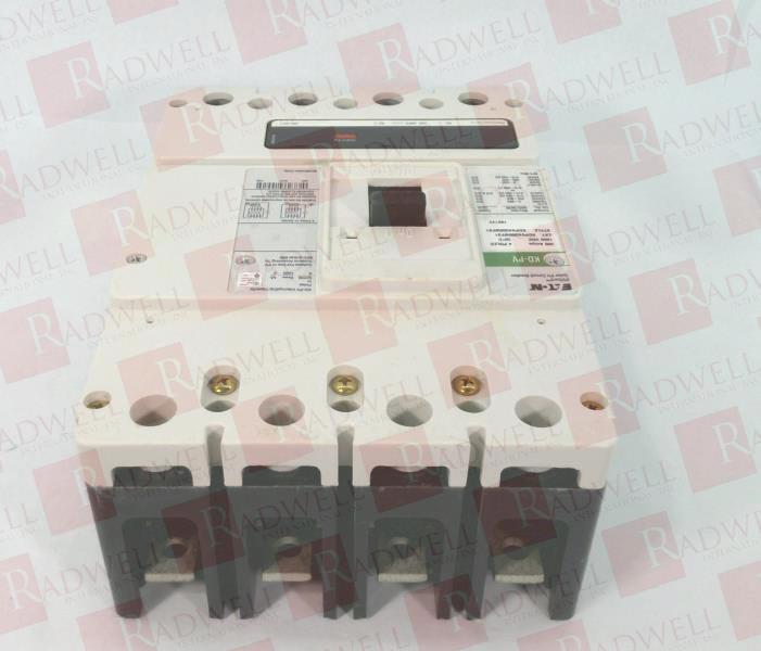 EATON CORPORATION KDPV4300WF01