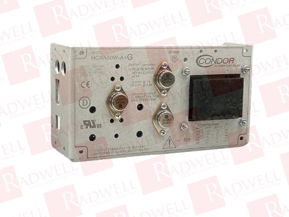 SL POWER ELECTRONICS HCAA60W-A+G