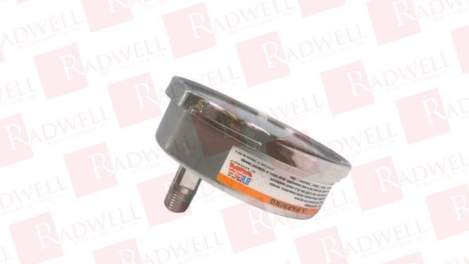 ASHCROFT 35 1009SW02B30#