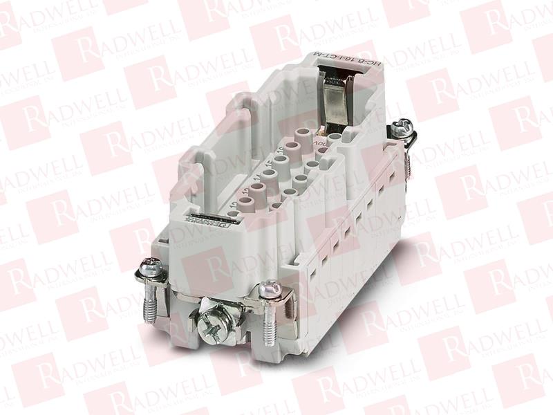 PHOENIX CONTACT HC-B 16-I-CT-M