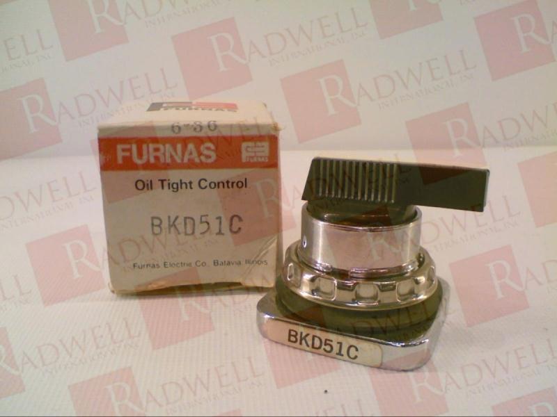 SIEMENS BKD51C