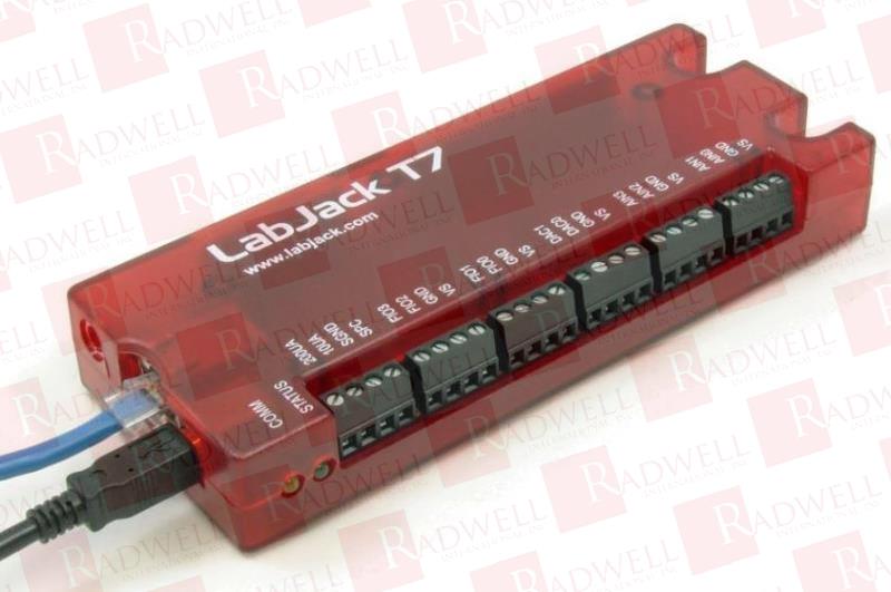 MULTIFUNCTION DATA AQUISITION UNIT, 14 CHANNEL, 20 DIGITAL IO, USB 2.0/1.1 FULL SPEED INTERFACE, ETHERNET RJ45 INTERFACE, 2 ANALOGUE OUTPUTS (12-BIT, 0-5 VOLTS), 2 FIXED CURRENT OUTPUTS (200 ...
