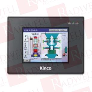 KINCO AUTOMATION MT4300C