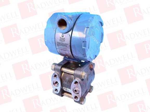 EMERSON 1151GP9S22B1I5D6