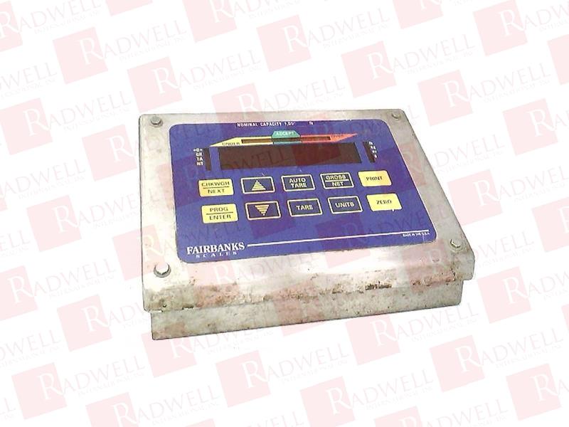 FAIRBANKS SCALE H90-5150