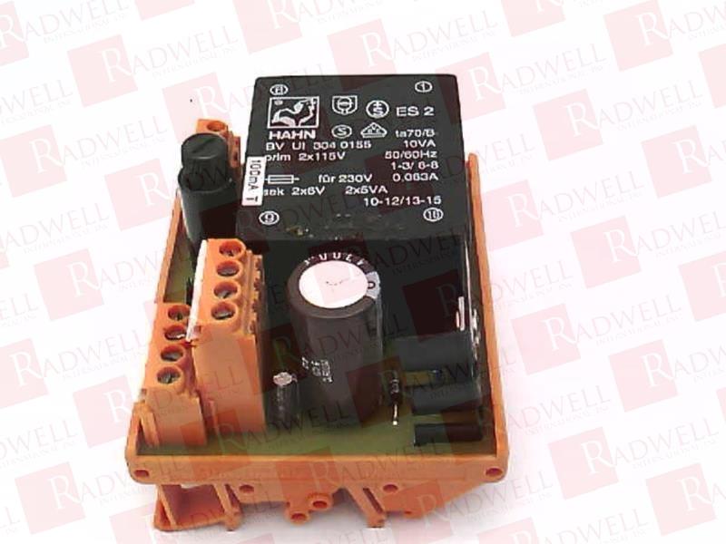 WEIDMULLER 1175661001